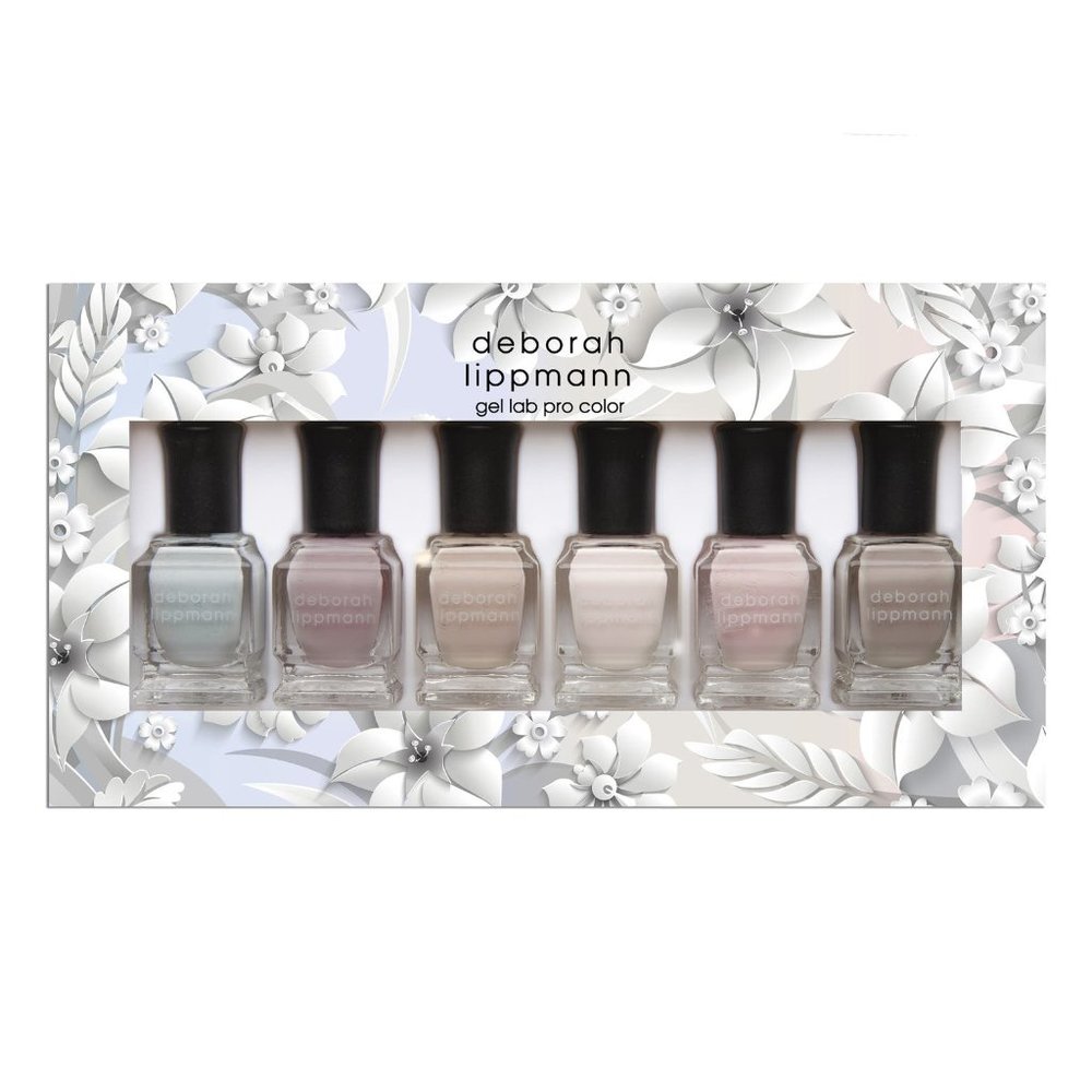 NIB Deborah Lippmann Love Wins Gel Lab Pro Nail Color Set